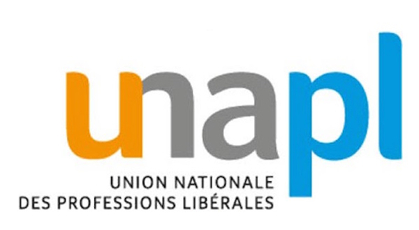 Membre de l' union nationale des professions libérales