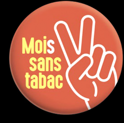 Mois de Novembre sans Tabac !